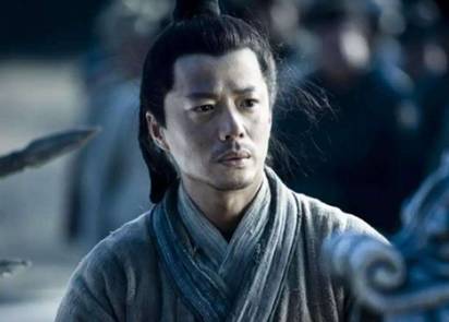 萧何历史图片