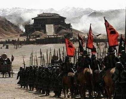 秦朝历史图片