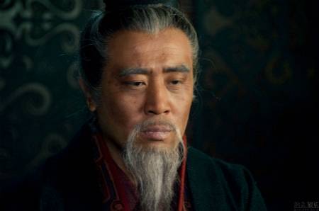刘备历史图片