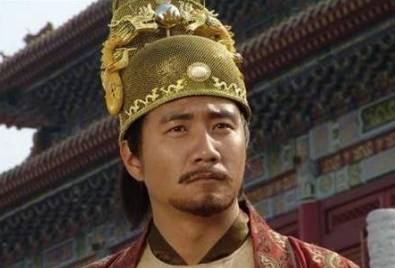 朱元璋历史图片