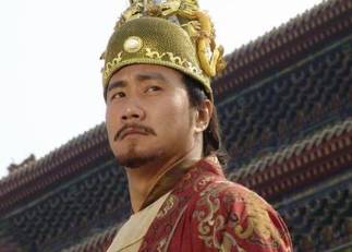 朱元璋历史图片