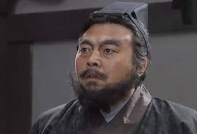 张飞历史图片