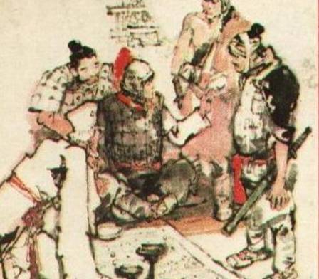长平之战历史图片