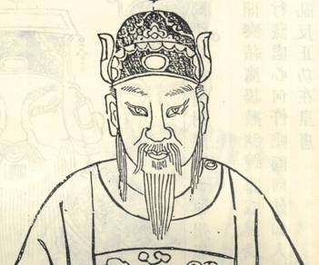 娄敬历史图片