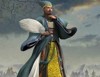 诸葛亮历史图片