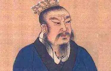 刘邦历史图片