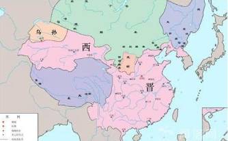 晋朝历史图片