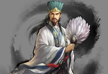 诸葛亮历史图片