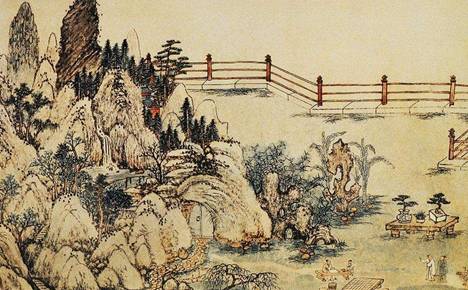 明朝历史图片
