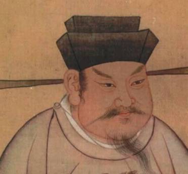 赵匡胤历史图片