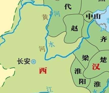 汉朝历史图片