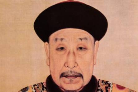 乾隆历史图片