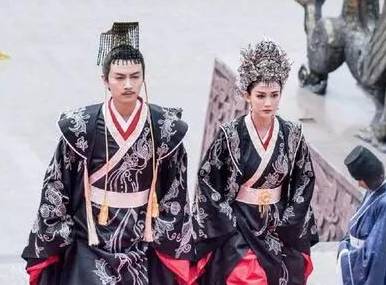 隋文帝历史图片