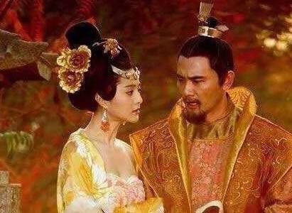 唐玄宗历史图片