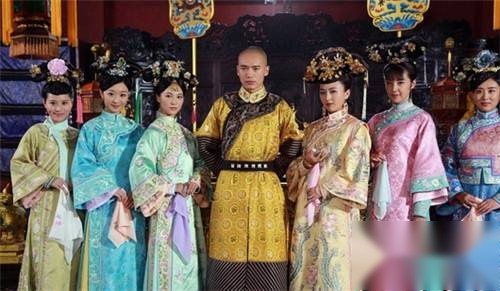 顺治历史图片
