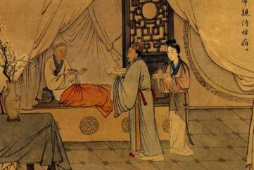 汉文帝历史图片