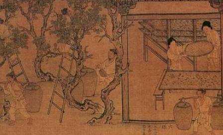 少康中兴历史图片