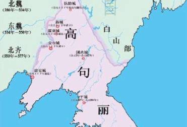 高句丽历史图片
