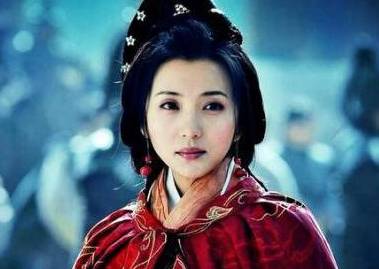 貂蝉历史图片