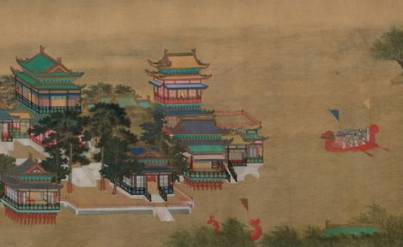 燕云十六州历史图片