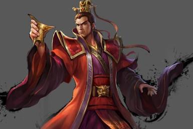 孙坚历史图片