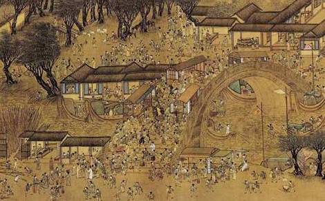 宋朝历史图片