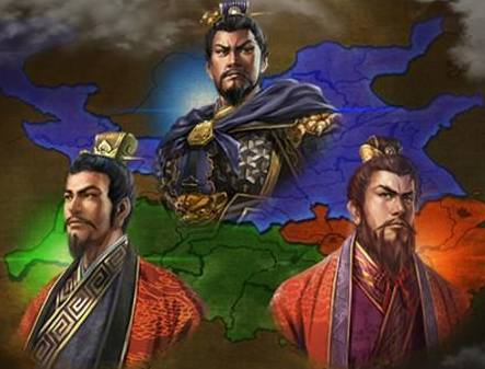 三国历史图片
