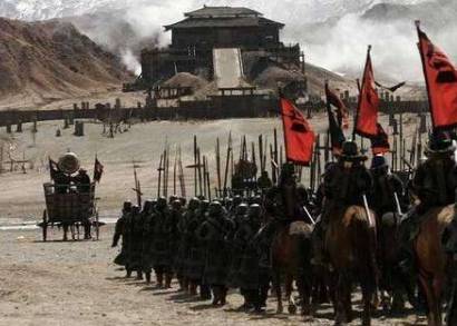 府兵制历史图片
