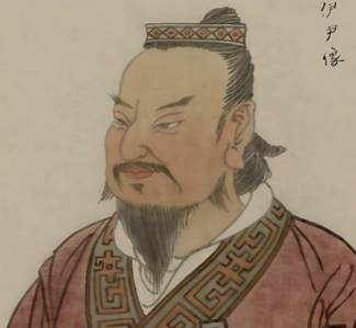 妺喜历史图片