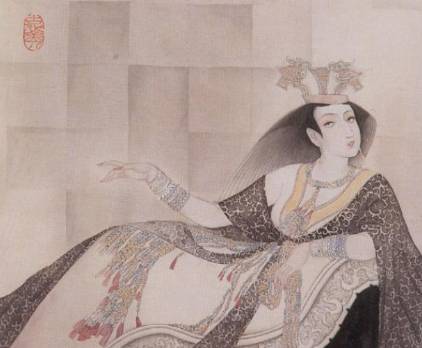 妺喜历史图片