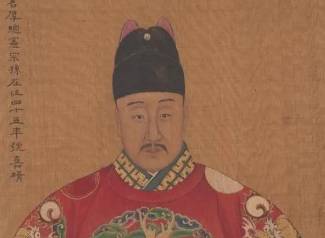 夏言历史图片