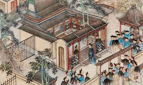科举历史图片
