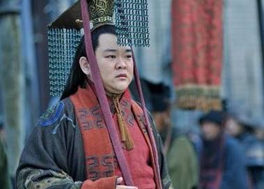 刘禅历史图片