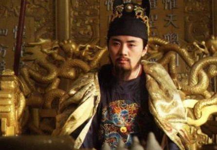 朱棣历史图片