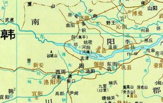 西周历史图片