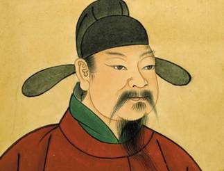 安禄山历史图片