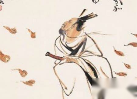伍子胥历史图片