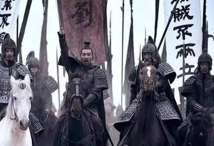 刘备历史图片