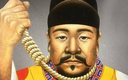 明朝历史图片