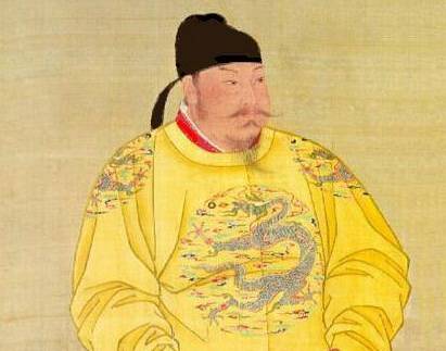 李世民历史图片
