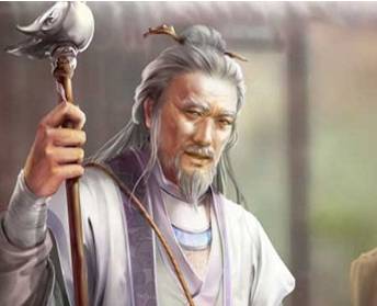 黄承彦历史图片