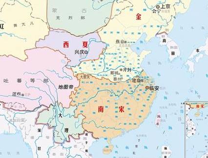 宋朝历史图片