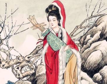 落雁历史图片