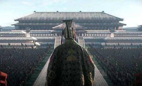 秦国历史图片
