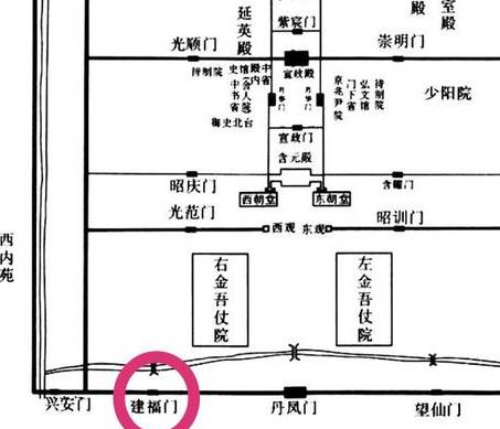 唐朝历史图片