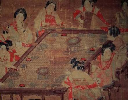 唐朝历史图片
