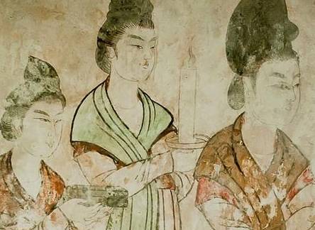 唐朝历史图片