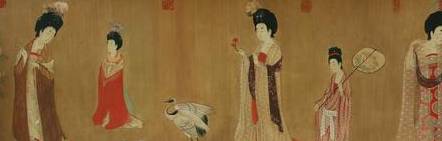 唐朝历史图片