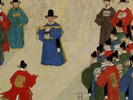 崇祯历史图片