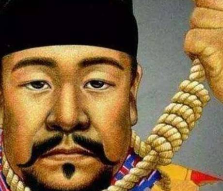 崇祯历史图片
